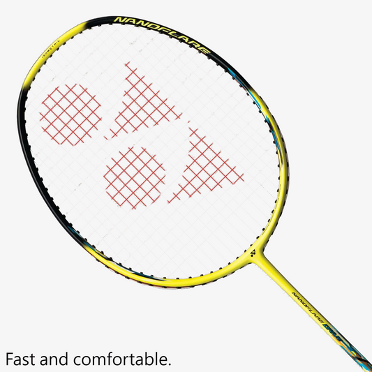 Yonex Nanoflare Drive (Yellow / Black) Pre-Strung