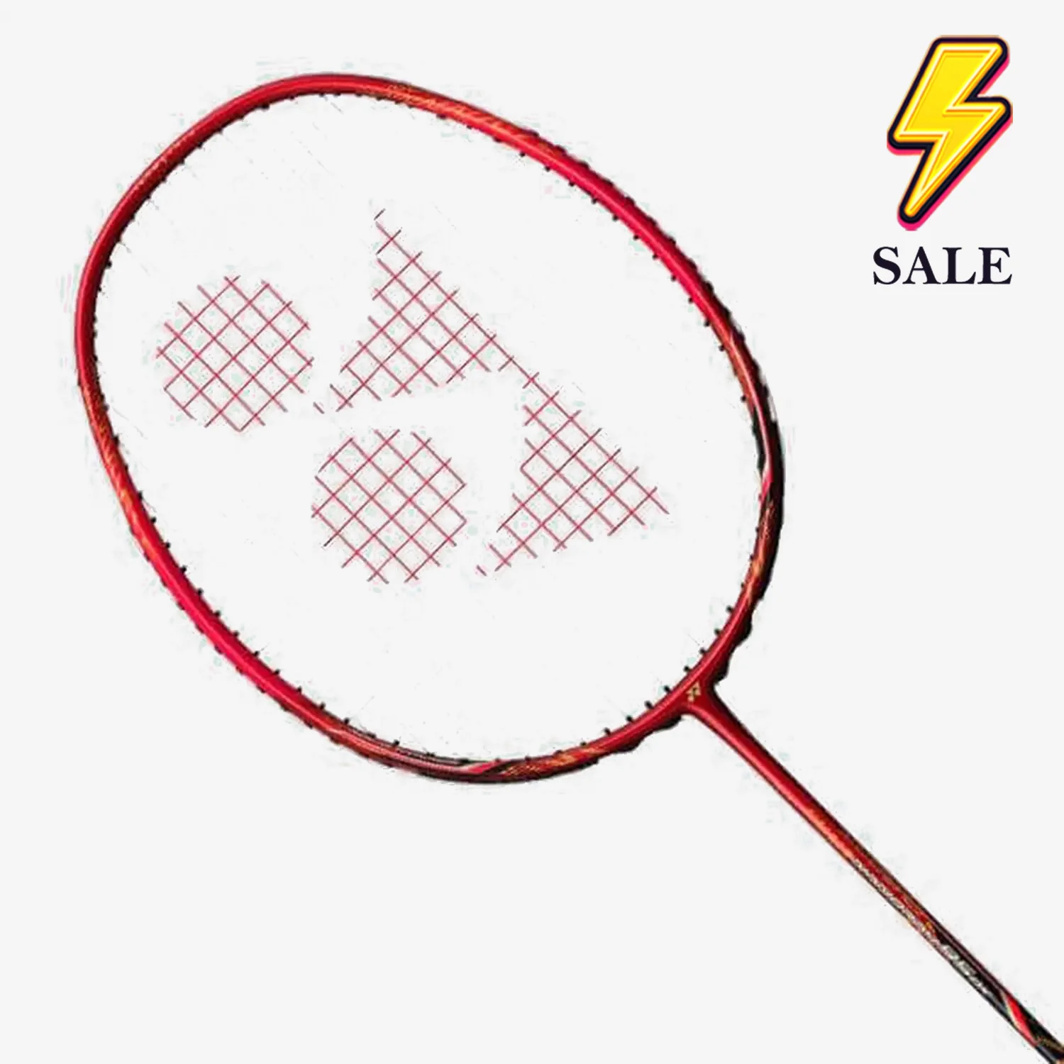 Yonex Nanoray 95 DX-3U5 (Red) Strung (Nanogy99-26lbs)