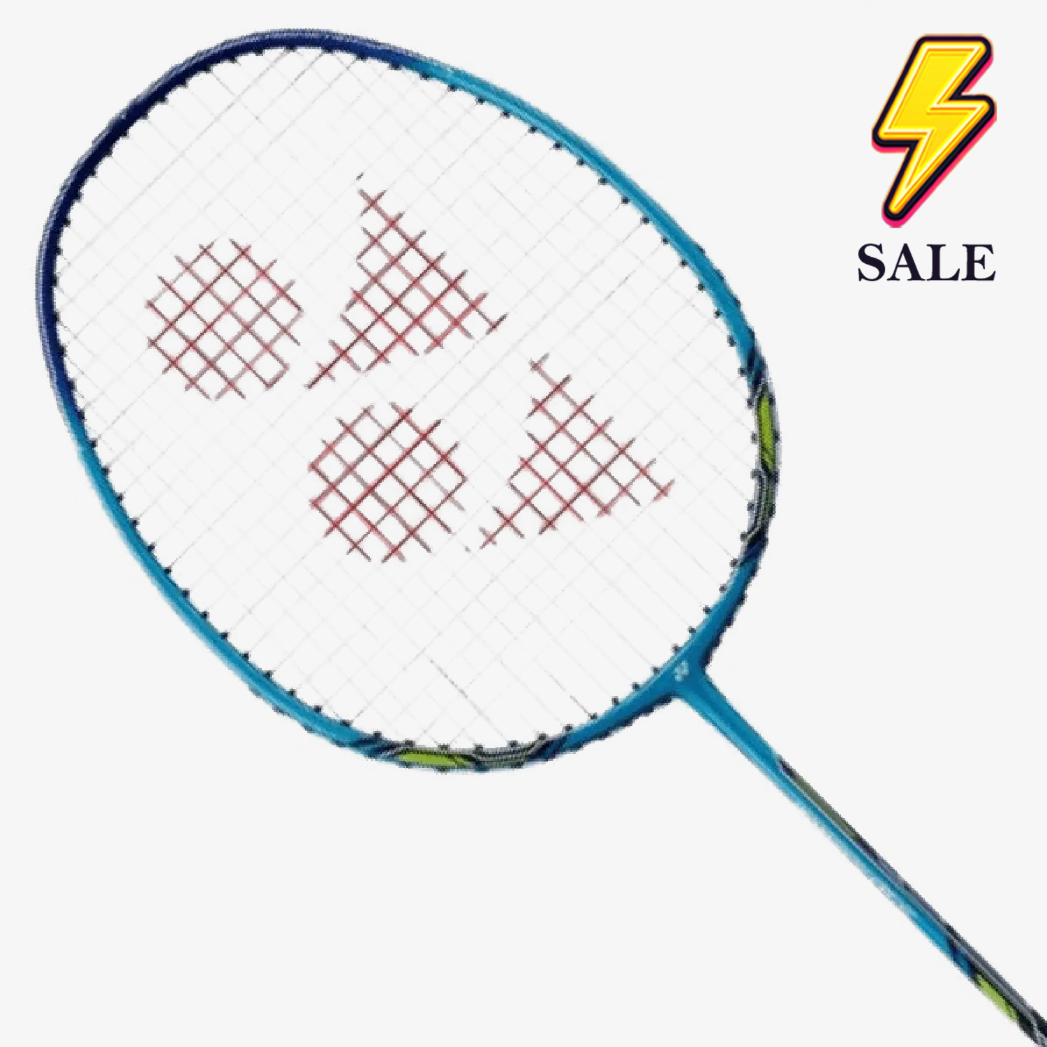 Yonex Nanoray Ace (Cyan) - Unstrung