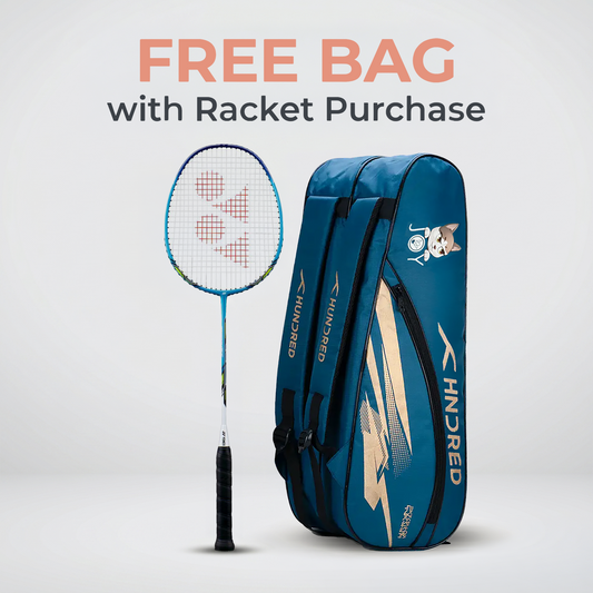 Yonex Nanoray Ace (Cyan)