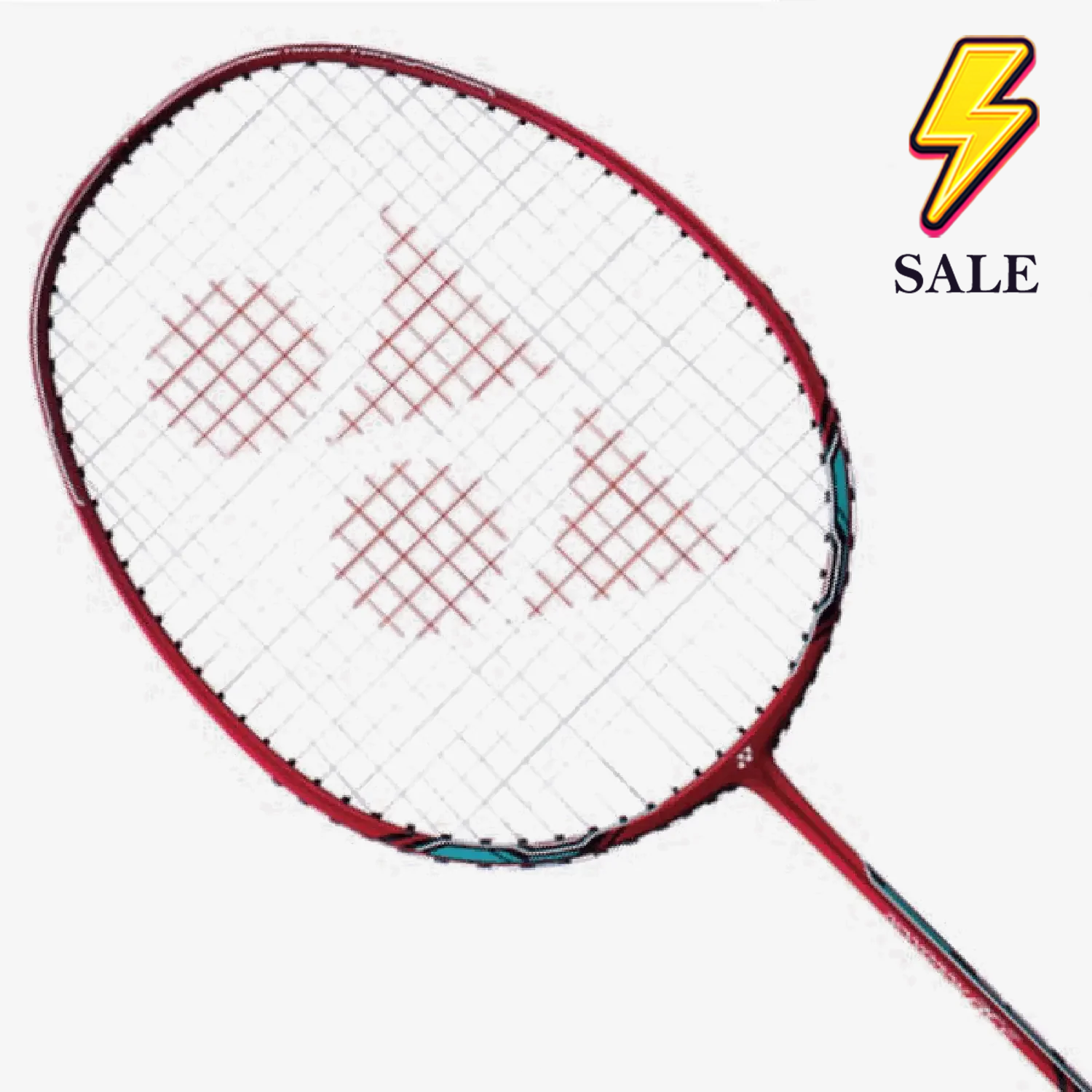 Yonex Nanoray Ace (Red) Unstrung