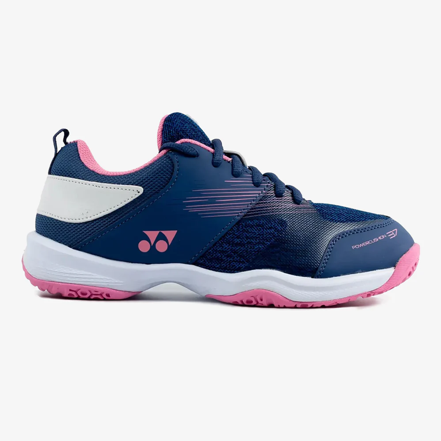 Yonex Power Cushion 37 Women's Shoe (Navy/Pink)