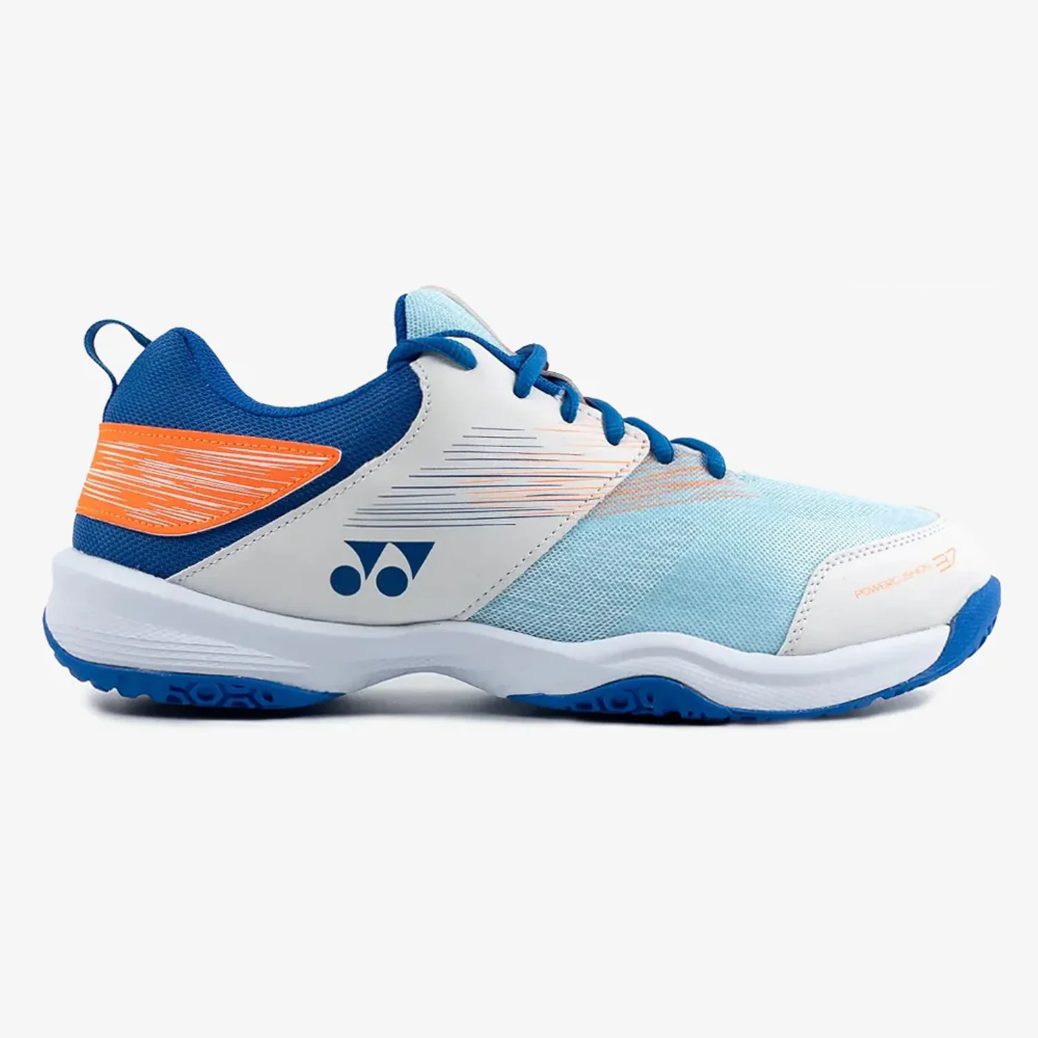 Yonex Power Cushion 37 (White/Blue)
