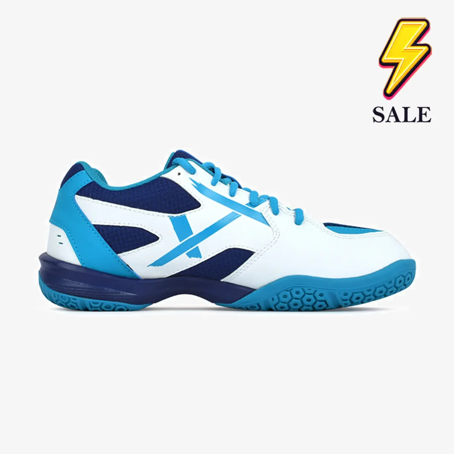 Yonex Power Cushion 39 (White/Blue)