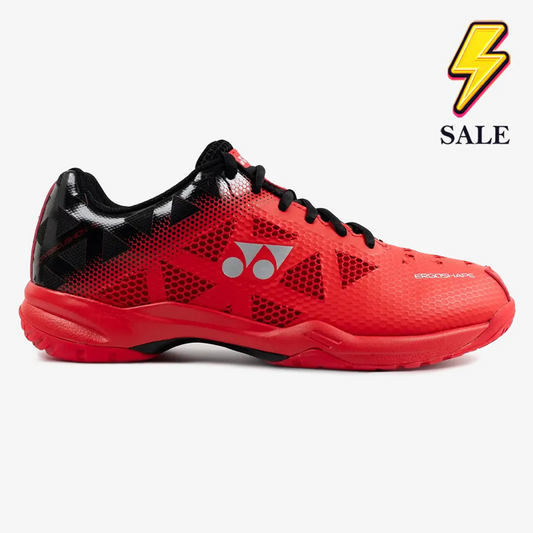 Yonex Power Cushion 50 (Red/Black)