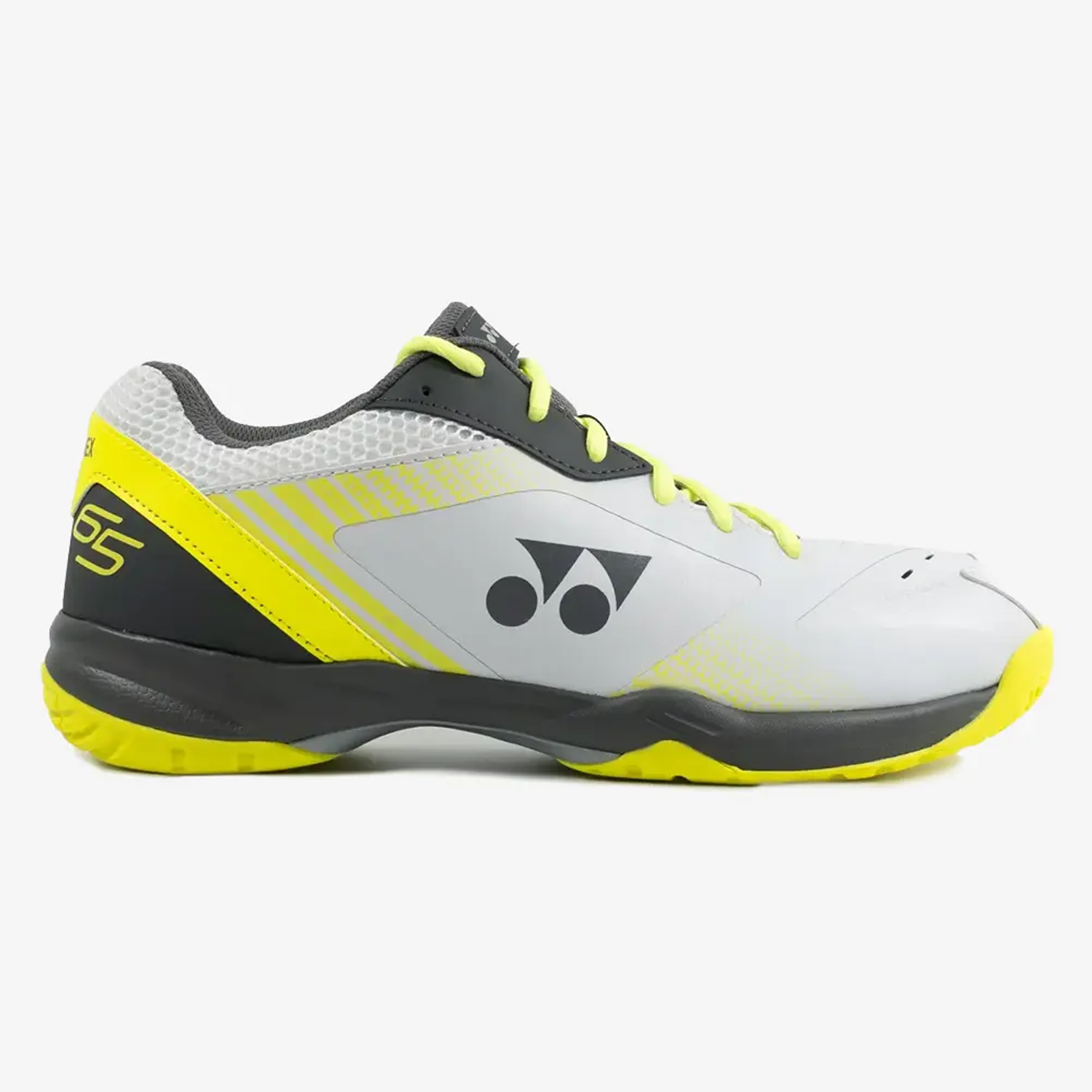 Yonex Power Cushion 65 X3 (White/Lime)