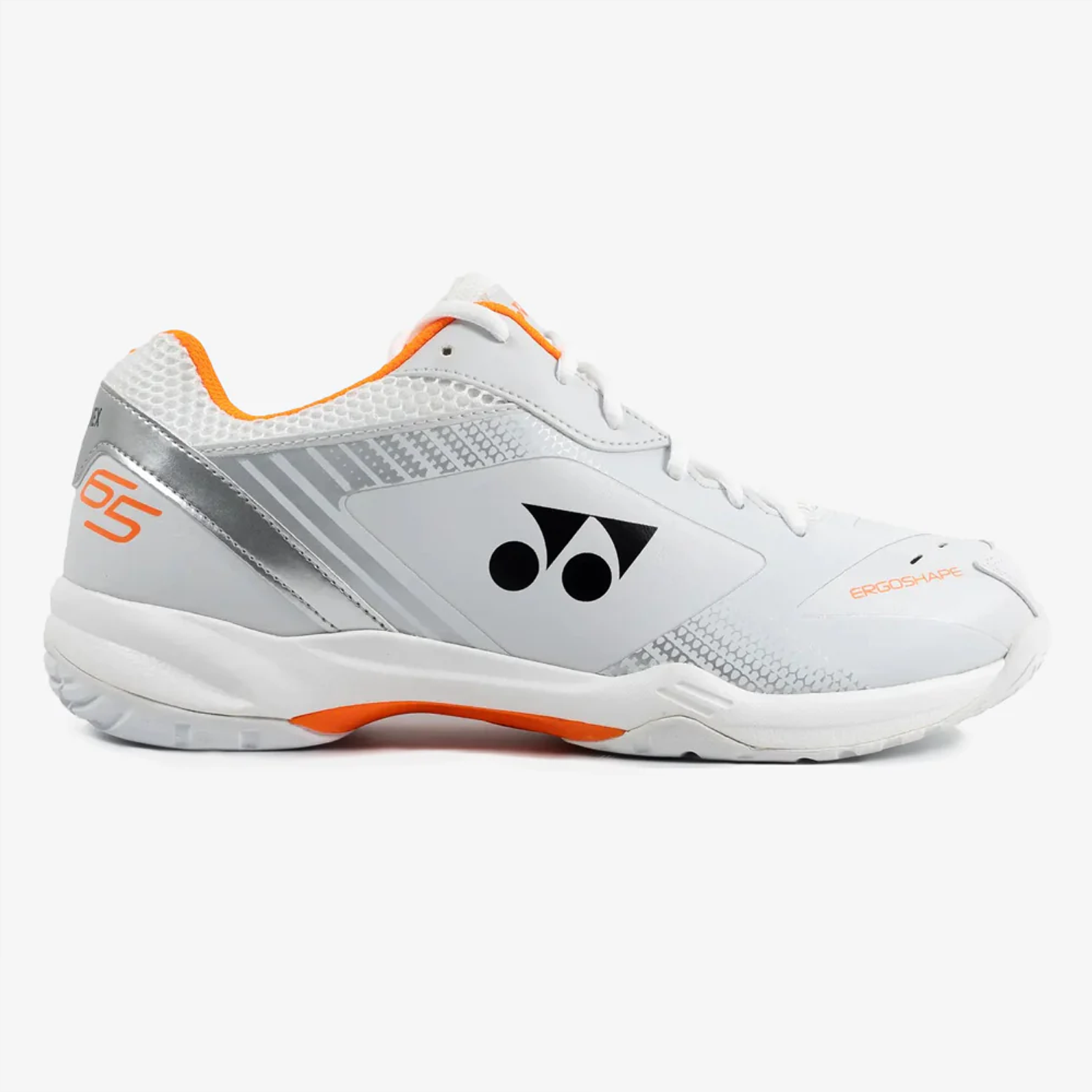 Yonex Power Cushion 65 X3 (White/Orange)