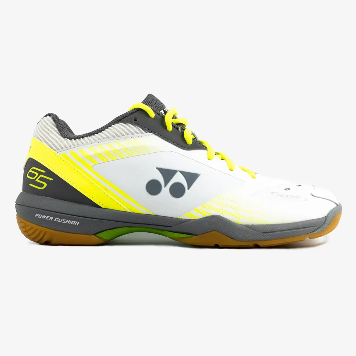 Yonex Power Cushion 65 Z3 Women's Shoe (White/Lime)