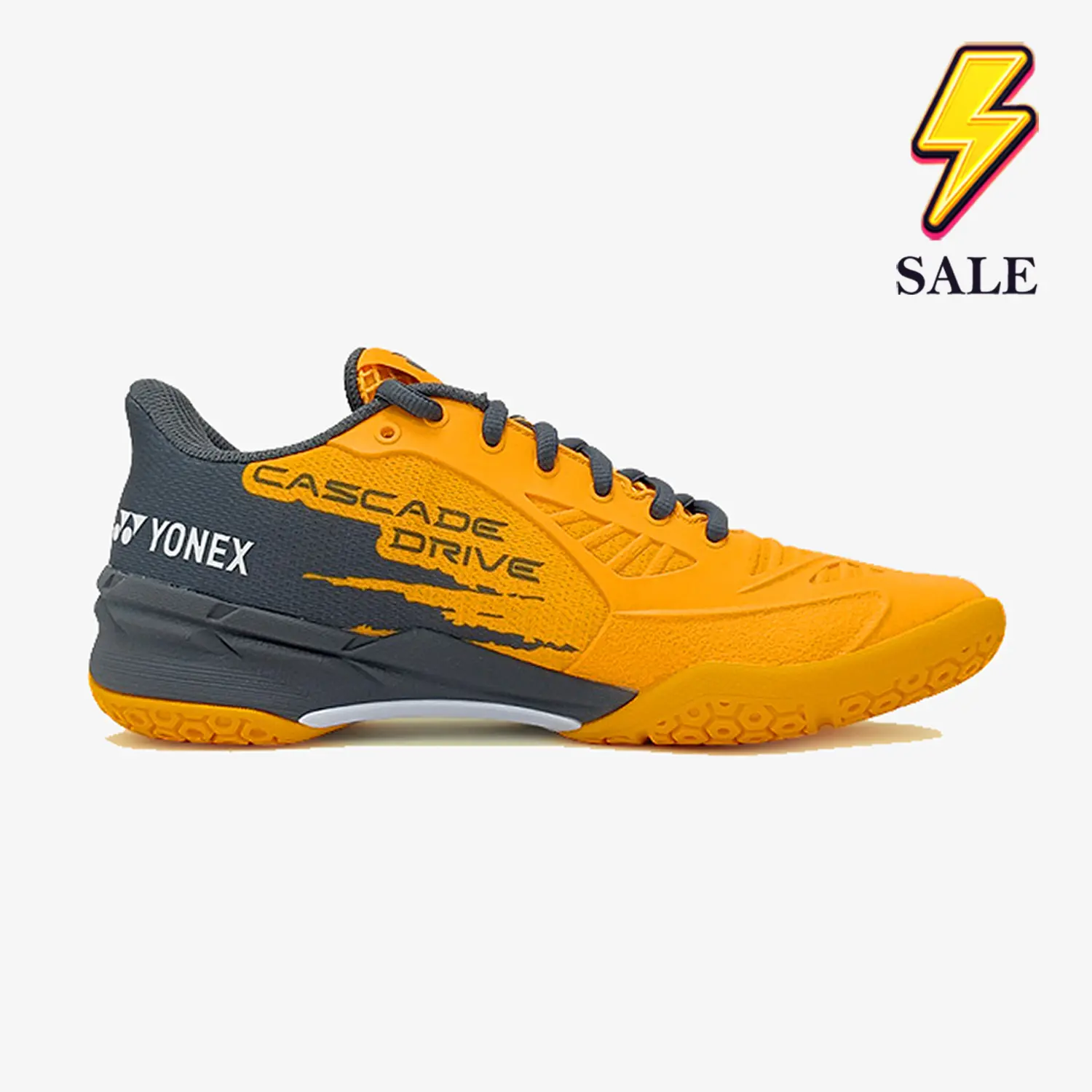 Yonex Power Cushion Cascade Drive (Yellow/Graphite)