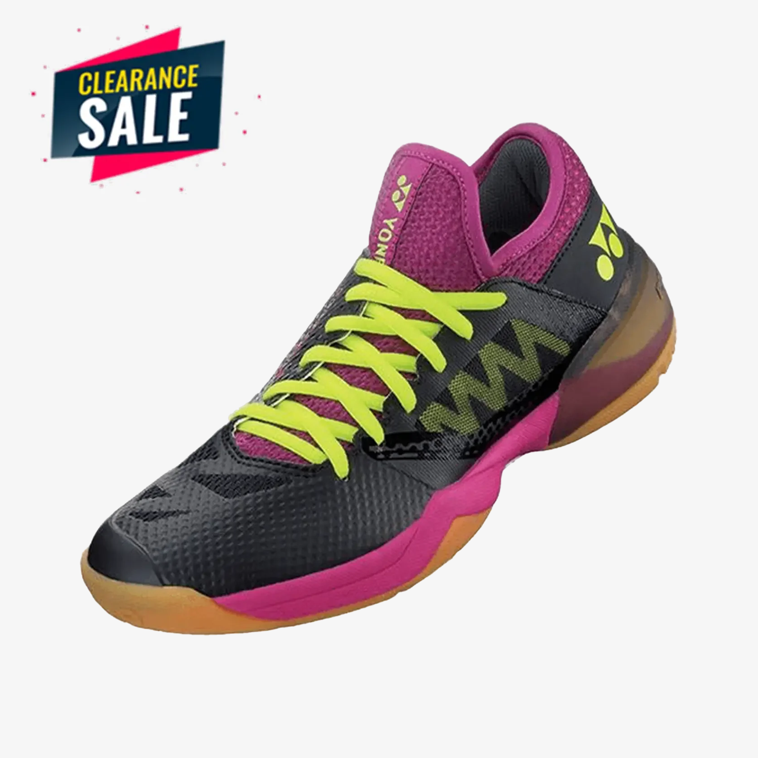 Yonex Power Cushion Comfort Z2 Ladies (Black / Pink)