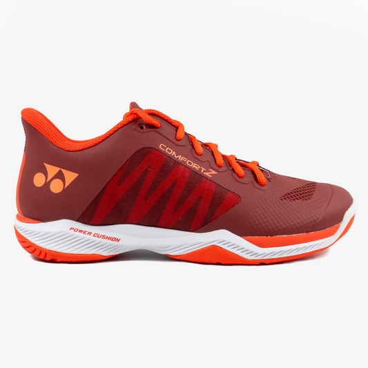 Yonex Power Cushion Comfort Z3 (Dark Red) Court Shoe 2024