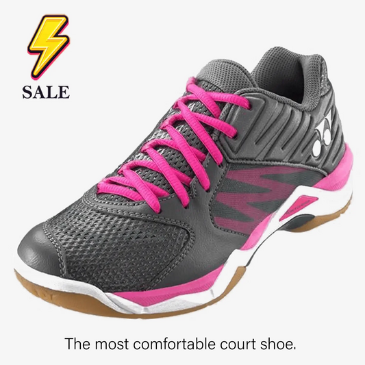 Yonex Power Cushion Comfort Z Women's Shoe (Charcoal Gray)