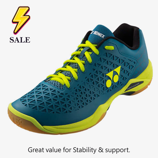 Yonex Power Cushion Eclipsion X (Turquoise/ Yellow)