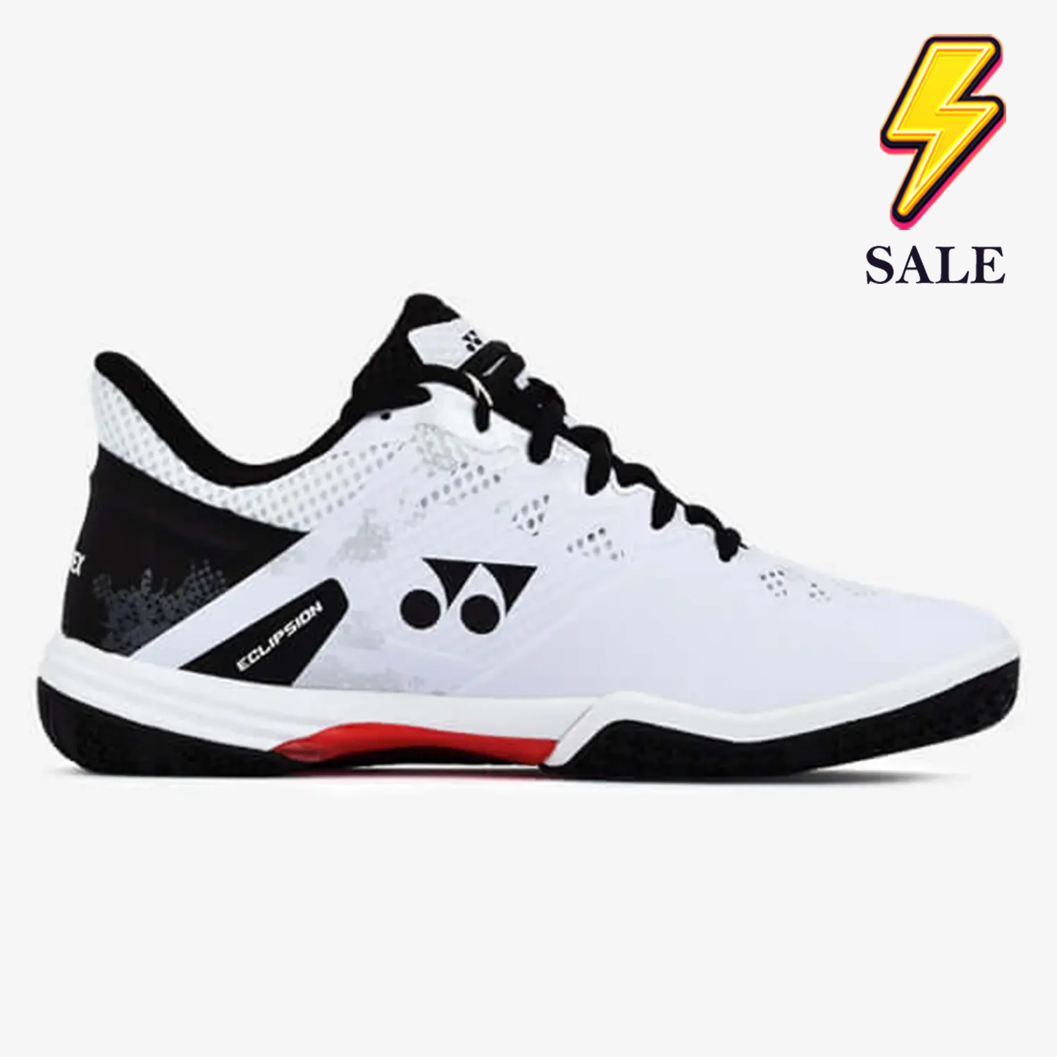 Yonex Power Cushion Eclipsion Z3 Wide (White/Black)