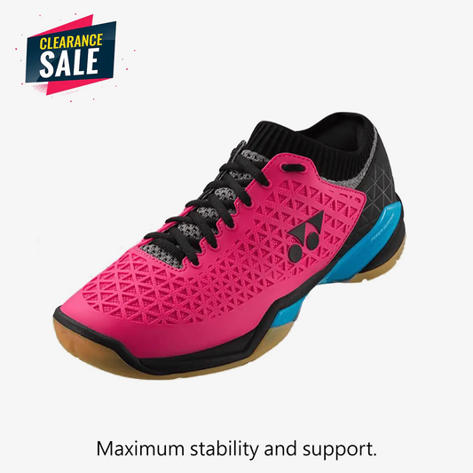 Yonex Power Cushion Eclipsion Z Men's Shoe (Pink/ Blue)