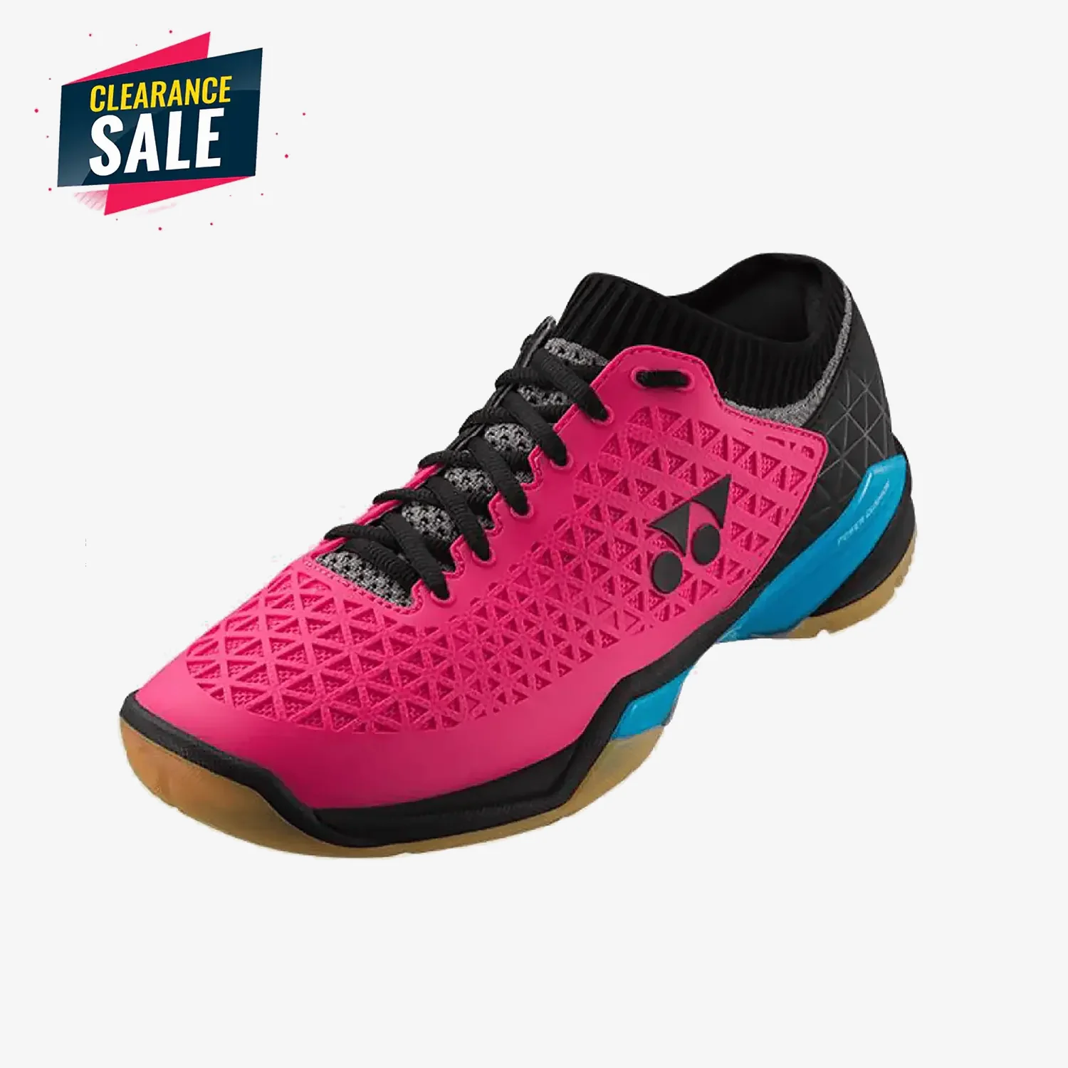 Yonex Power Cushion Eclipsion Z Men's Shoe (Pink/Blue)