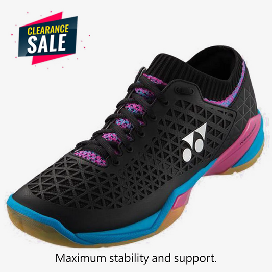 Yonex Power Cushion Eclipsion Z Women's Shoe (Black)