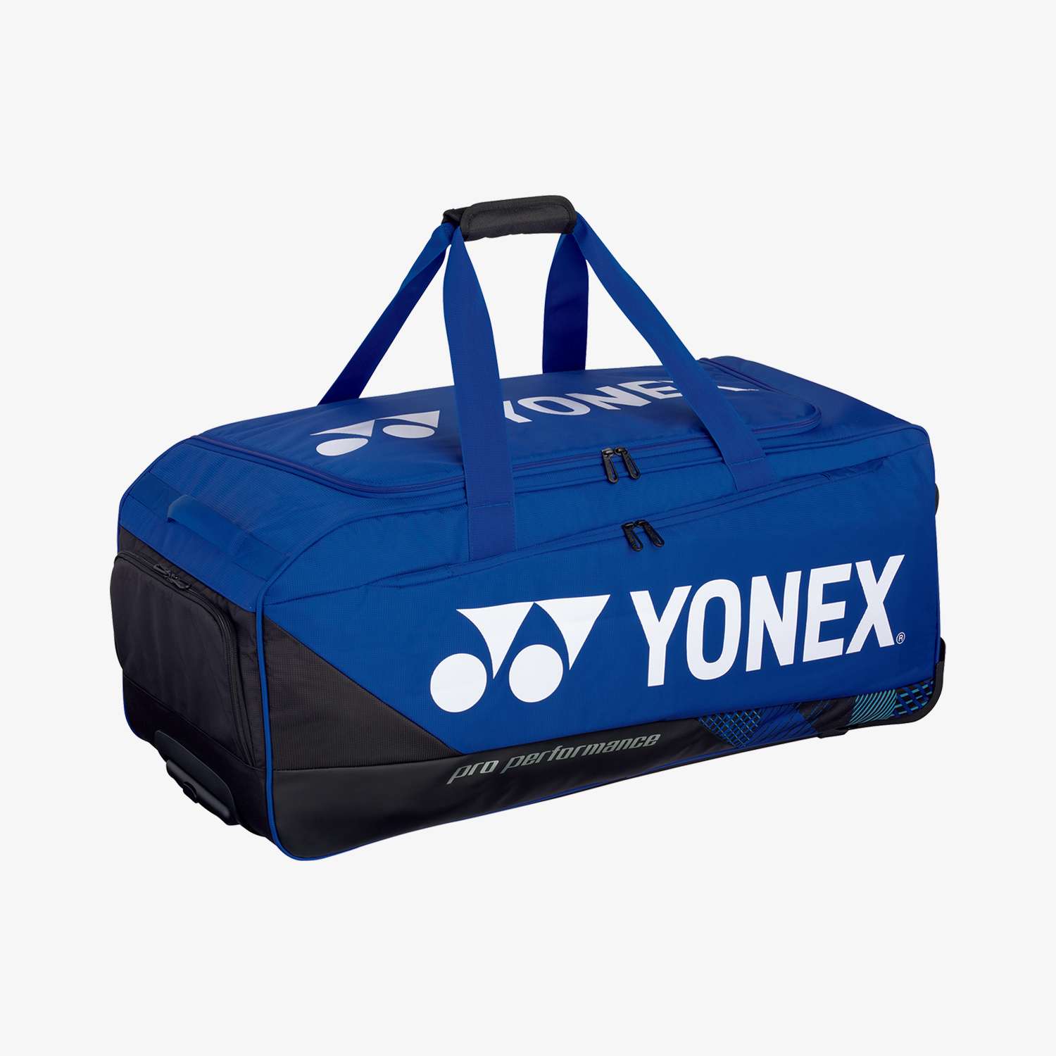 Yonex Pro Trolley Bag BAG92432COBL (Cobalt Blue)