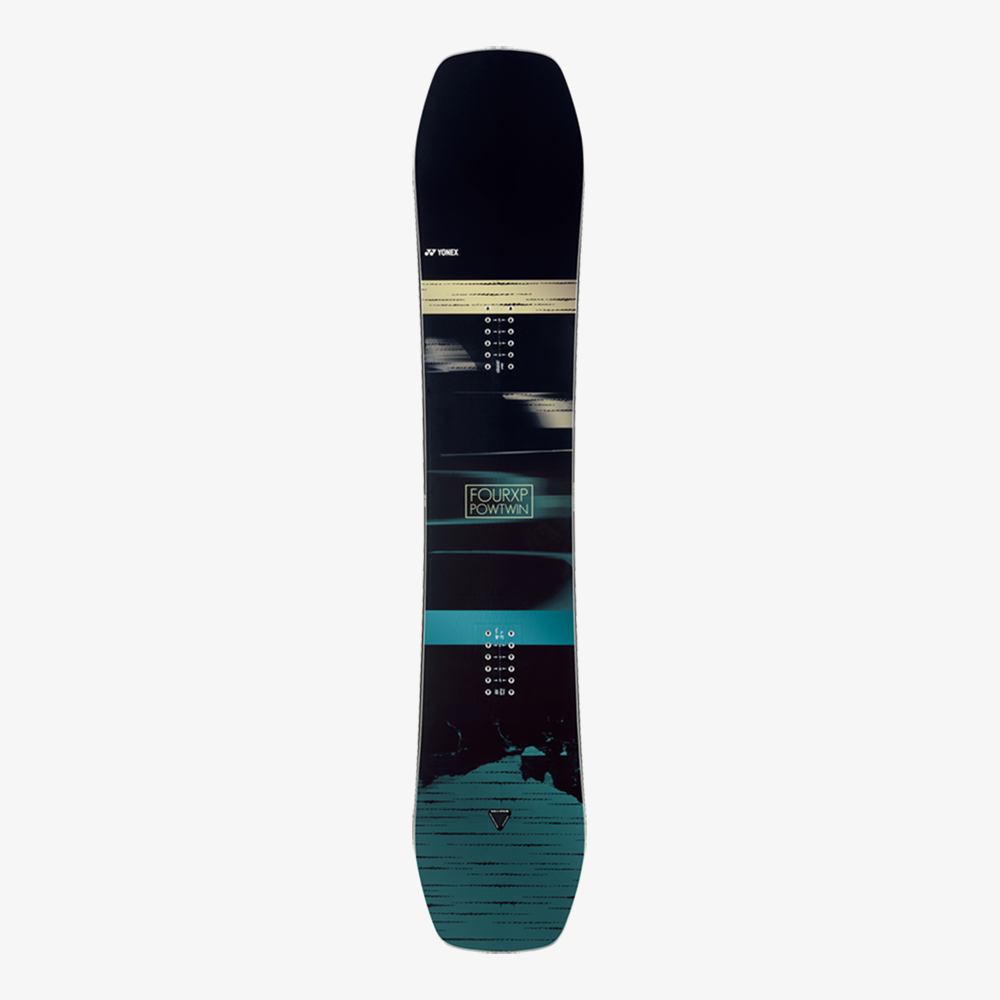 Yonex Snowboard 4XP POWTWIN (Black/Green) – JoyBadminton Yonex Snowboard 4XP POWTWIN (Black/Green) – JoyBadminton