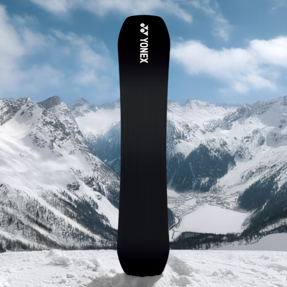 Yonex Snowboard 4XP POWTWIN (Black/Green) – JoyBadminton Yonex Snowboard 4XP POWTWIN (Black/Green) – JoyBadminton
