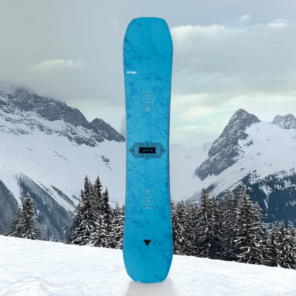 Yonex Snowboard 4XP (Blue) – JoyBadminton Yonex Snowboard 4XP (Blue) – JoyBadminton