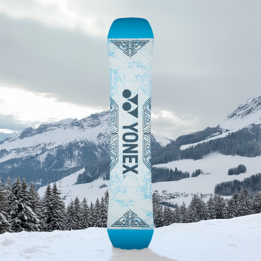 Yonex Snowboard 4XP (Blue) – JoyBadminton Yonex Snowboard 4XP (Blue) – JoyBadminton