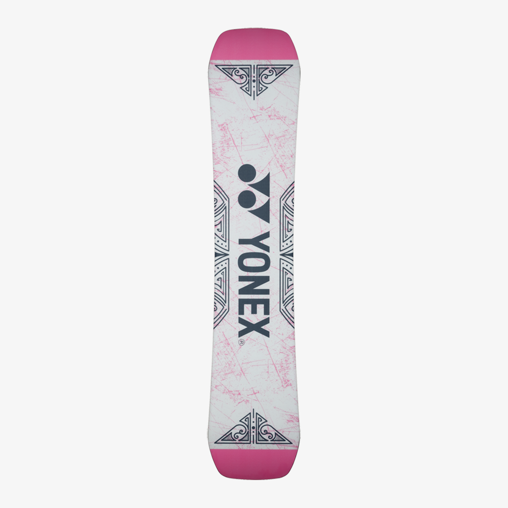 Yonex Snowboard 4XP (Pink) - PREORDER