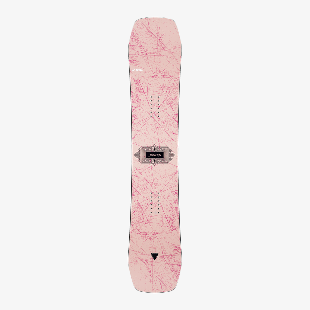 Yonex Snowboard 4XP (Pink) - PREORDER