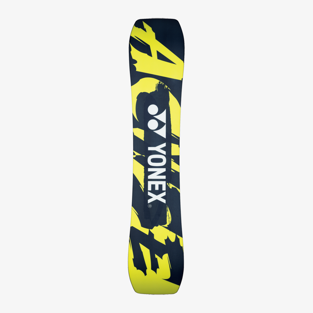 Yonex Snowboard ACHSE (Shine Yellow) – JoyBadminton Yonex Snowboard ACHSE (Shine Yellow) – JoyBadminton