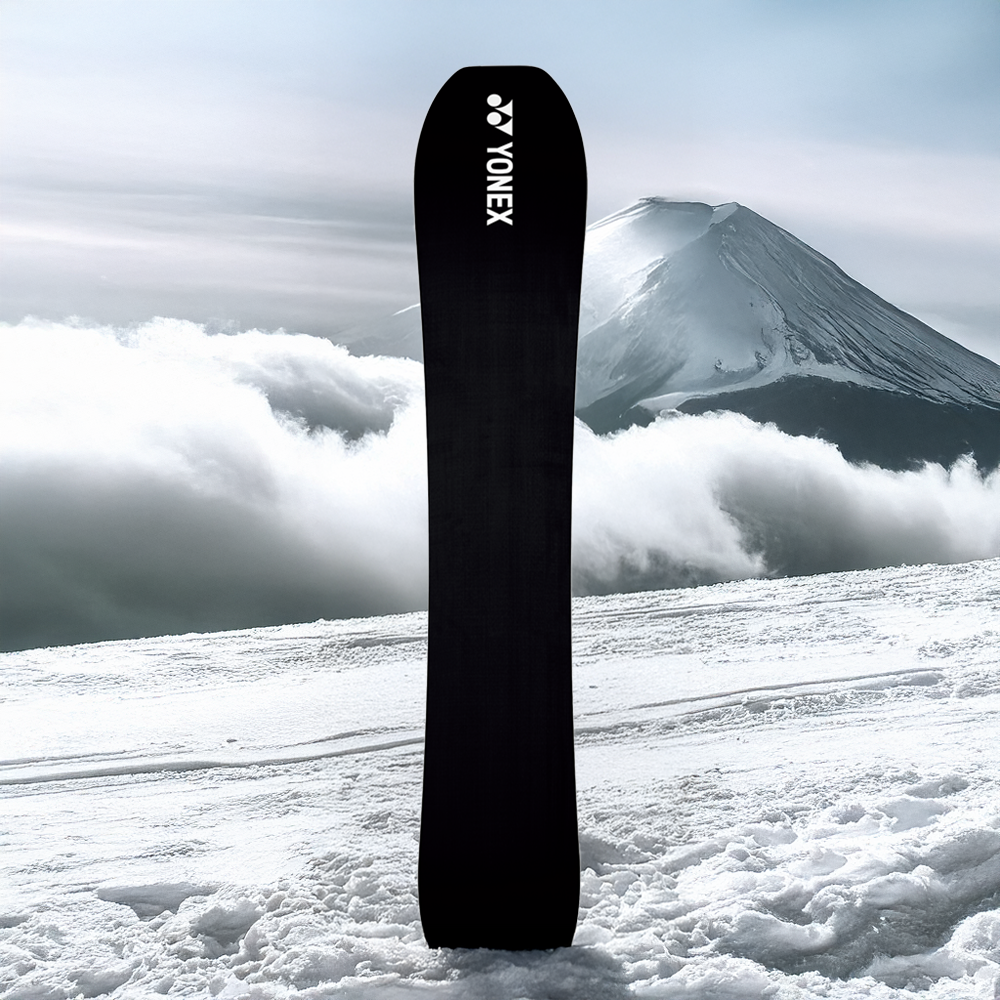 Yonex Snowboard GLIDE (Black/Purple) - PREORDER