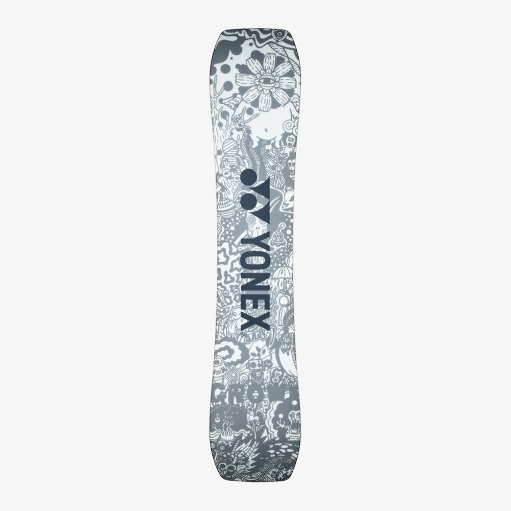 Yonex Snowboard Growent (White) - PREORDER