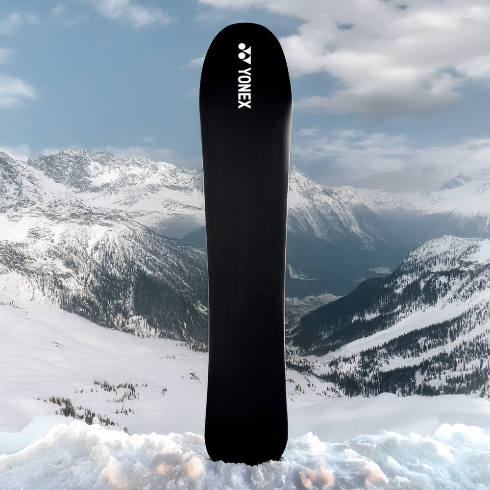 Yonex Snowboard LUVARTH (Orange/Black) – JoyBadminton Yonex Snowboard LUVARTH (Orange/Black) – JoyBadminton