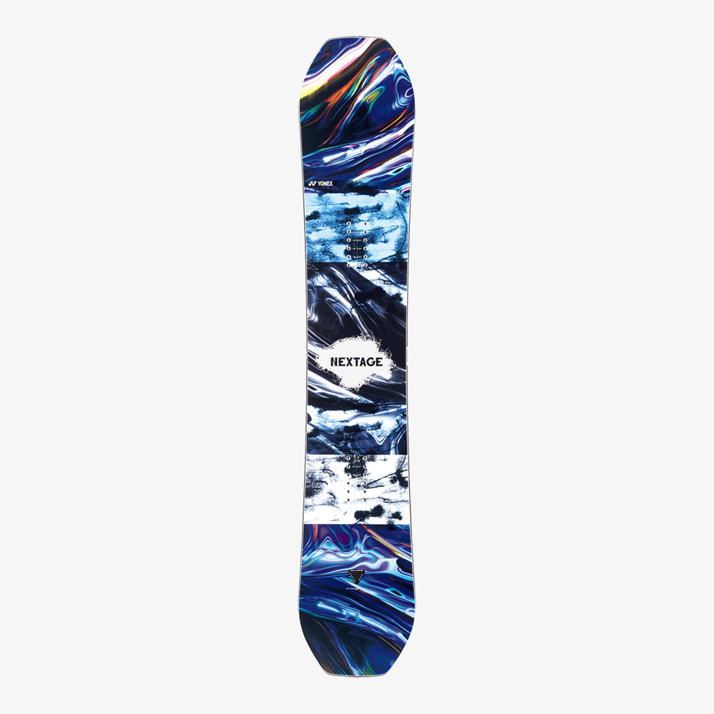 スノーボード YONEX NEXTAGE Yonex Snowboard NEXTAGE (Blue/Black) – JoyBadminton