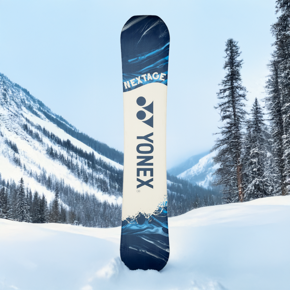 Yonex Snowboard NEXTAGE (Blue/Black) – JoyBadminton Yonex Snowboard NEXTAGE (Blue/Black) – JoyBadminton