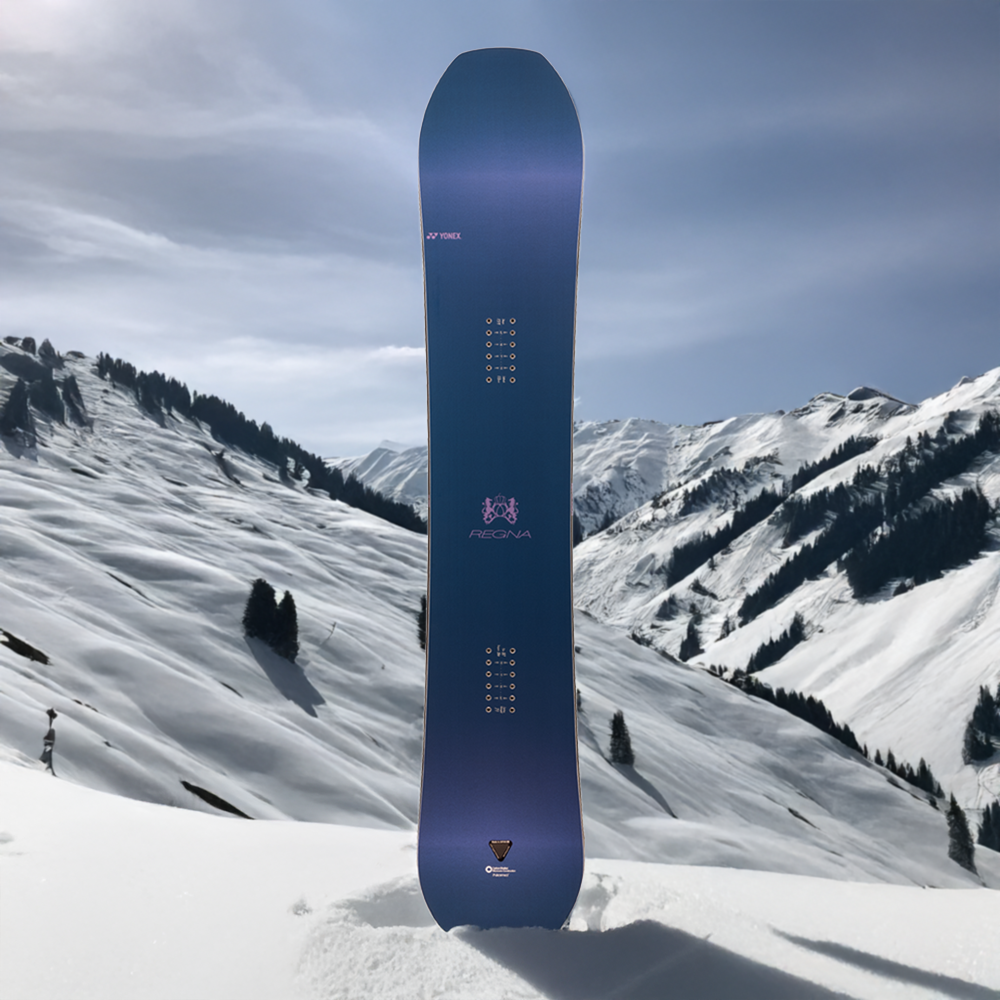 Yonex Snowboard REGNA (Crystal Blue) - PREORDER