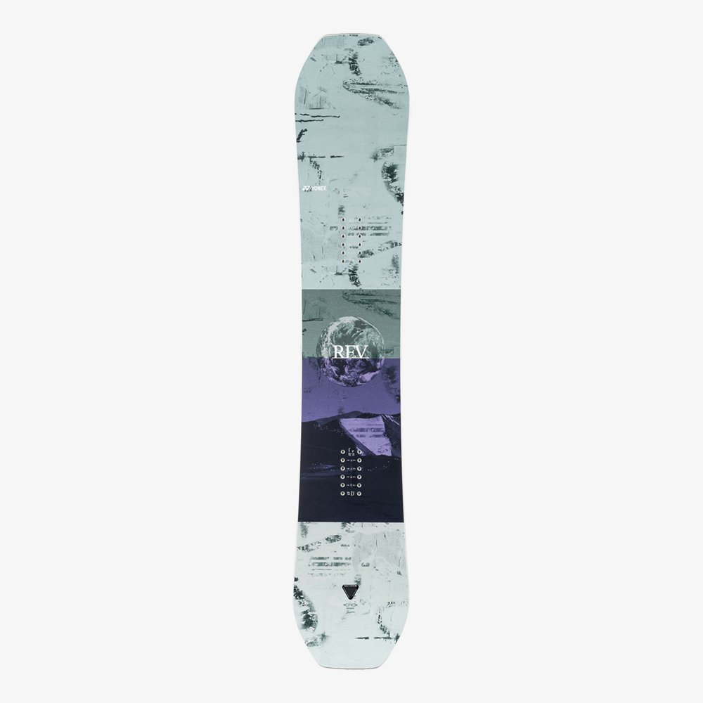 Yonex Snowboard REV (Gray) - PREORDER