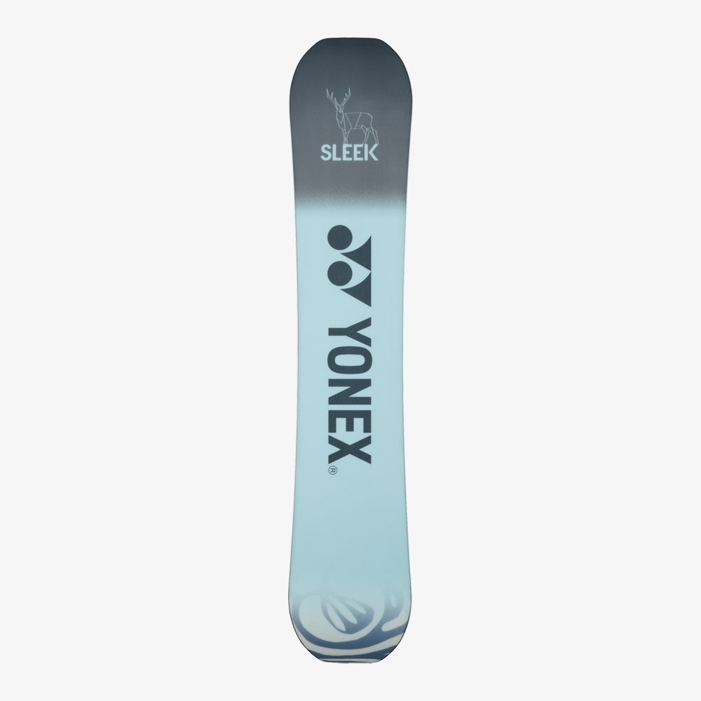 Yonex Snowboard SLEEK (White) - PREORDER