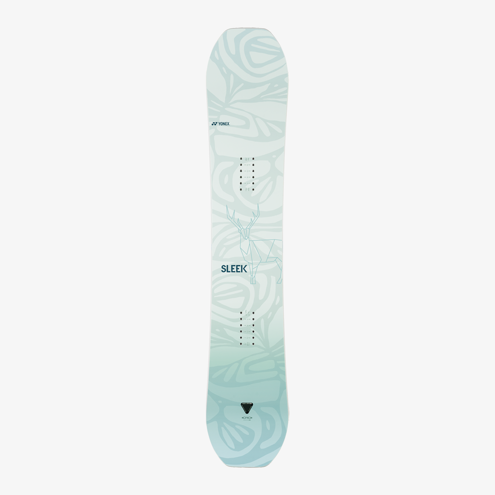 Yonex Snowboard SLEEK (White) - PREORDER