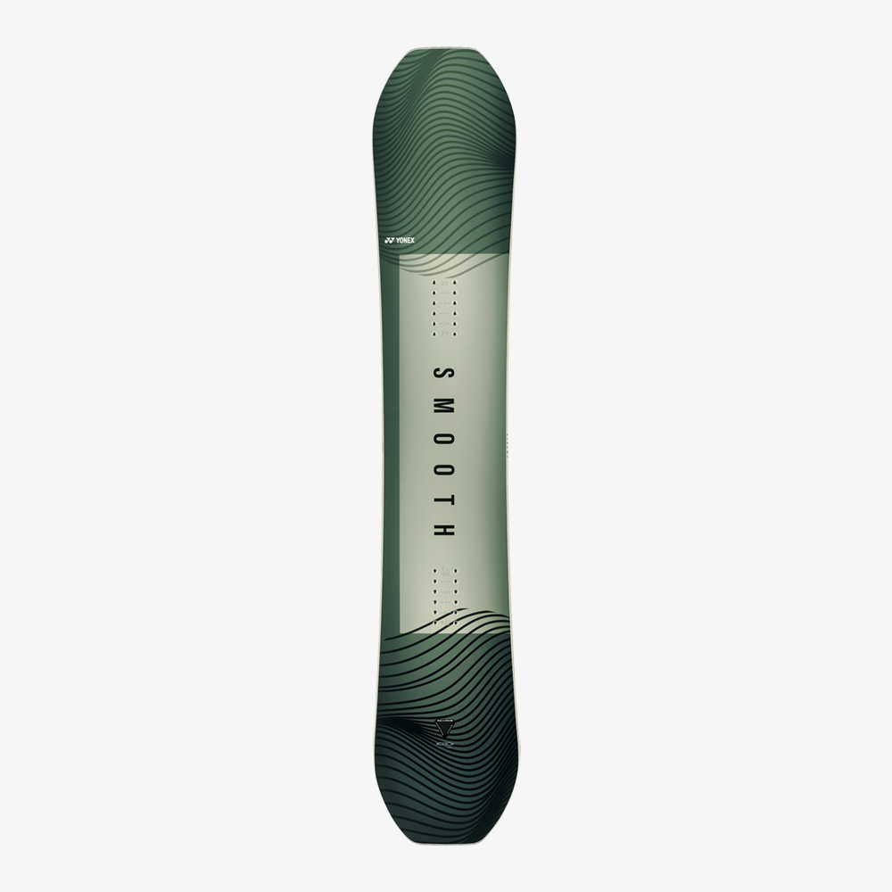 Yonex Snowboard SMOOTH (Grayish Green) - PREORDER