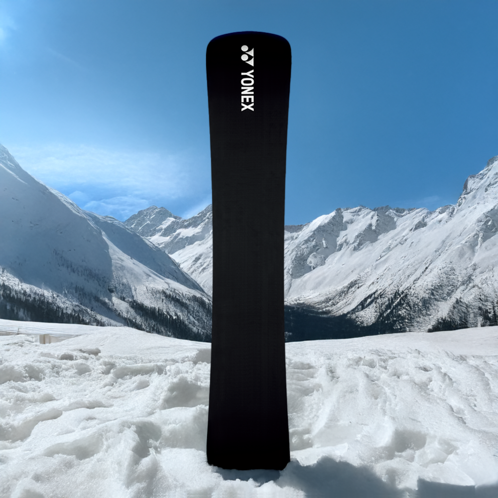 Yonex Snowboard SYMARC Mg (Gray) – JoyBadminton Yonex Snowboard SYMARC Mg (Gray) – JoyBadminton