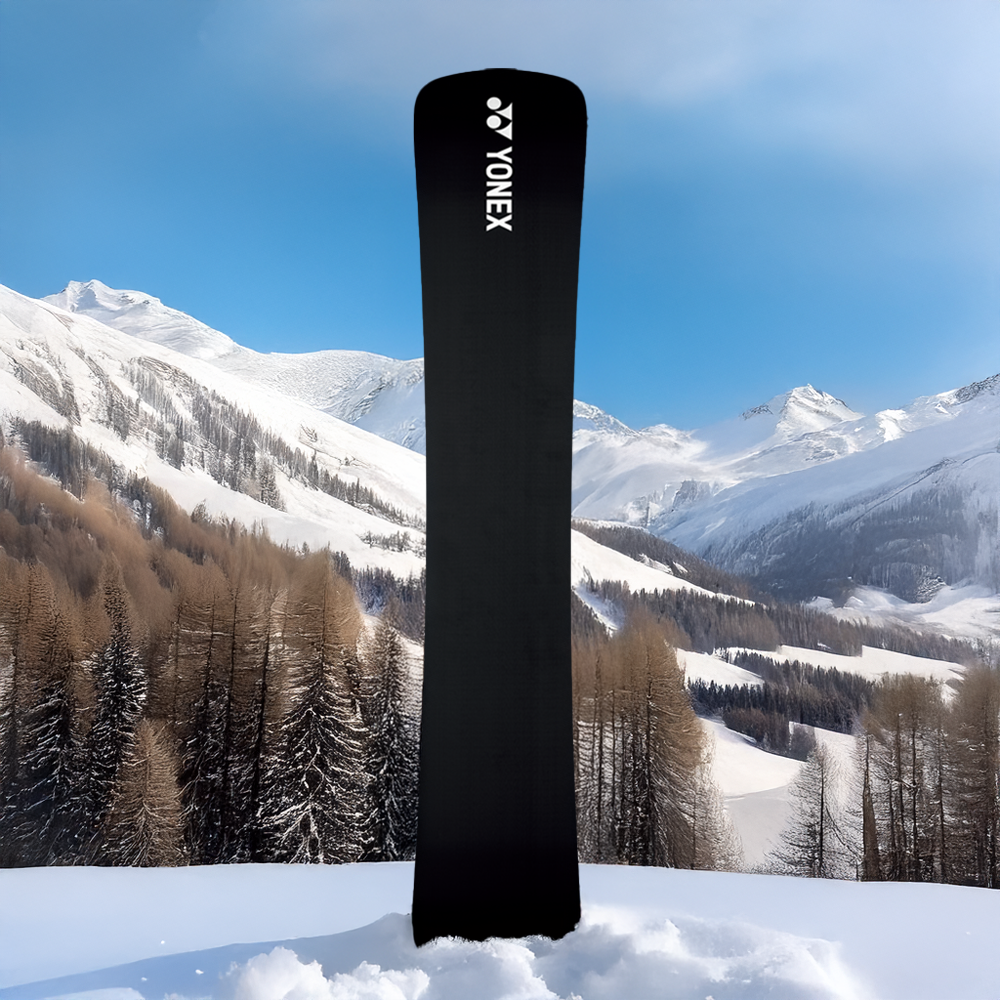 Yonex Snowboard SYMARC (Black) – JoyBadminton Yonex Snowboard SYMARC (Black) – JoyBadminton