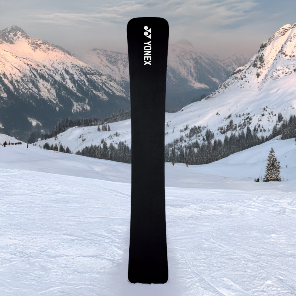 Yonex Snowboard THE C HARD FLEX (Black) - PREORDER