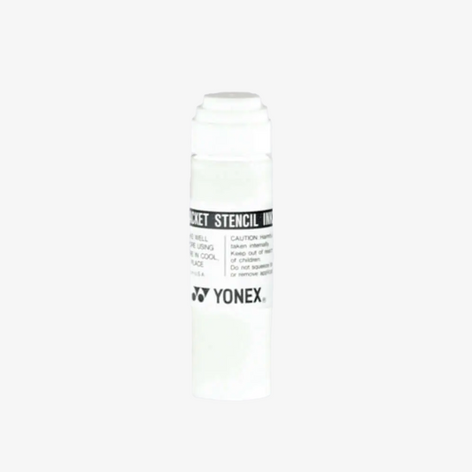 Yonex Stencil Ink  White