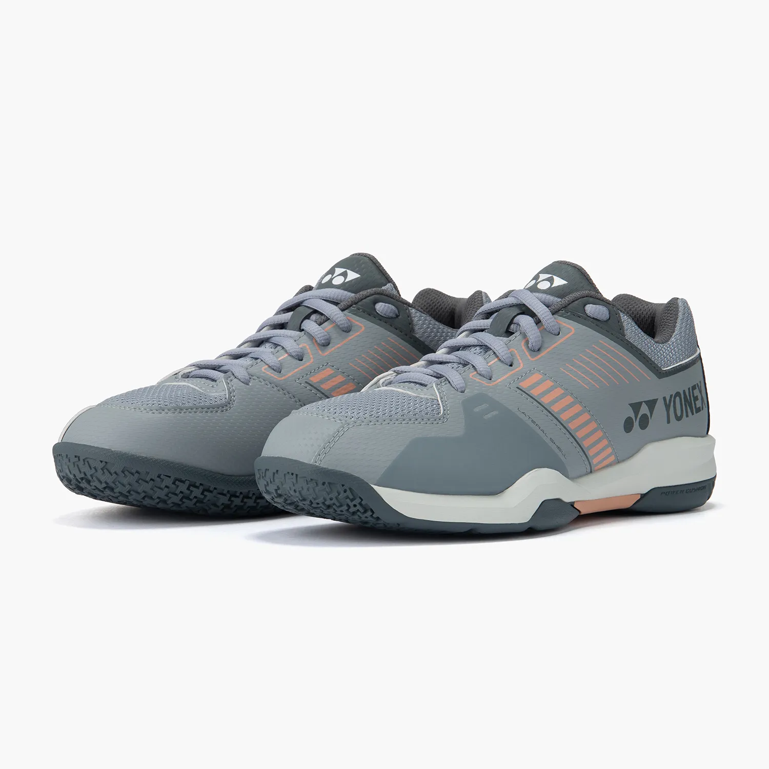Yonex Strider Flow Court Shoe (Light Gray)