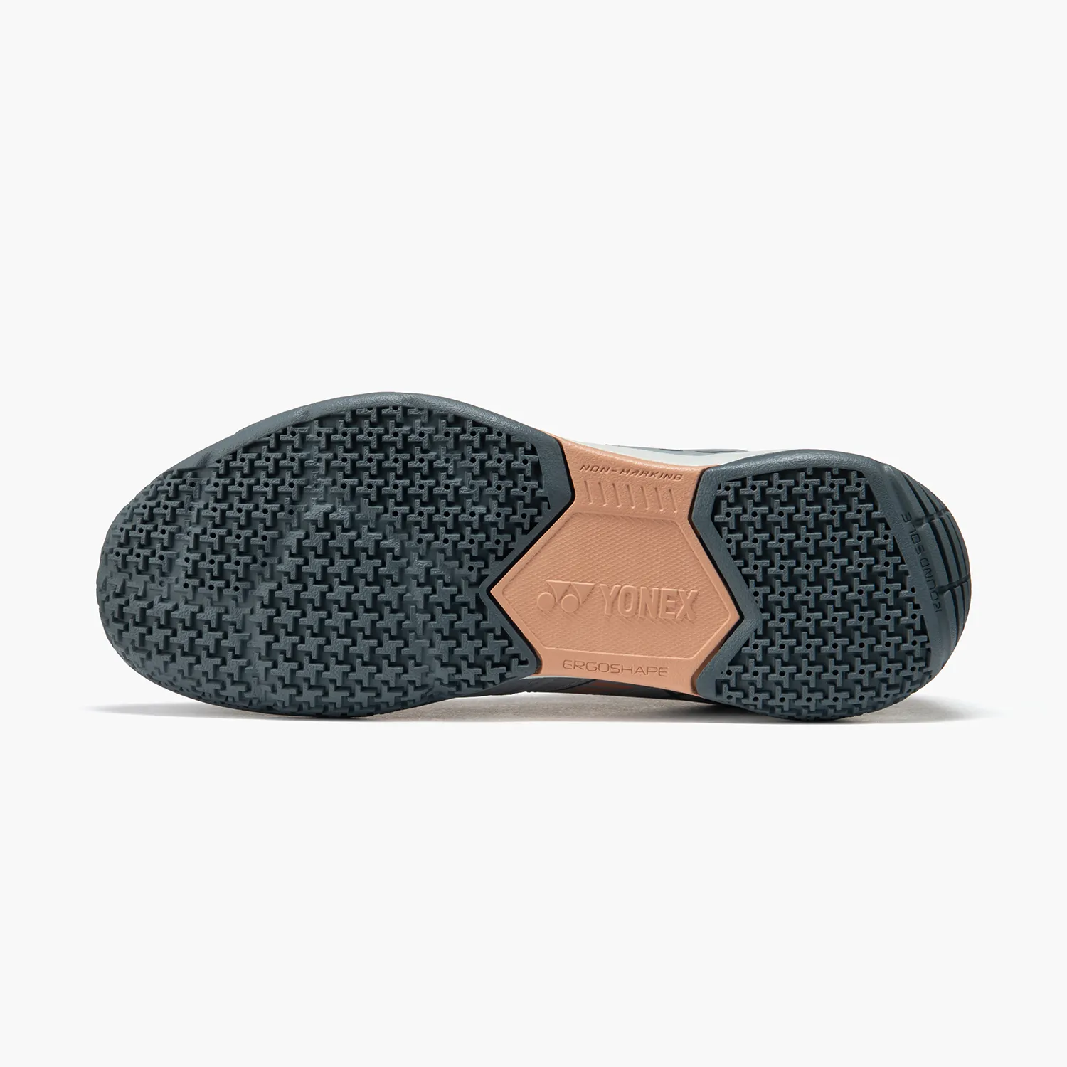 Yonex Strider Flow Court Shoe (Light Gray)