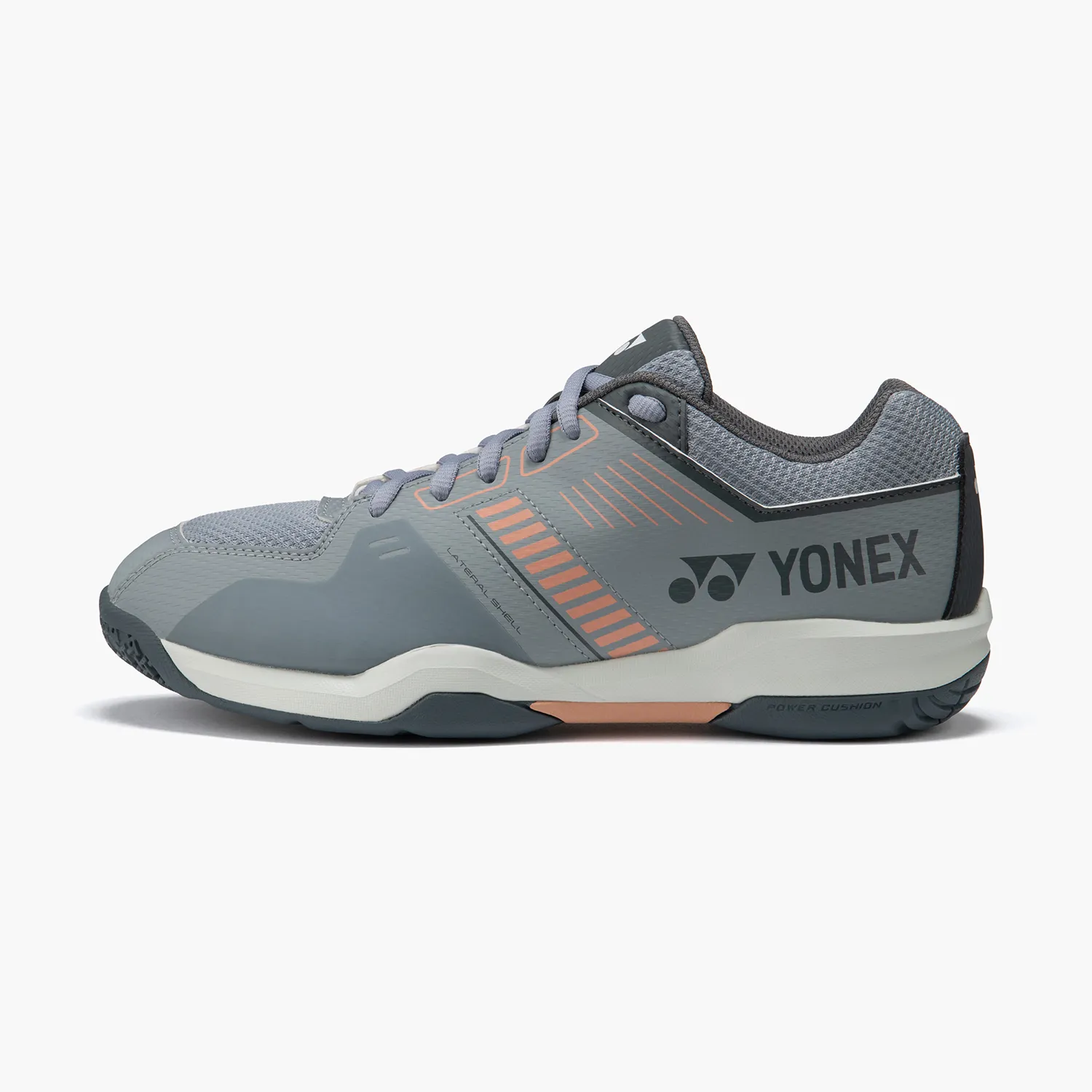 Yonex Strider Flow Court Shoe (Light Gray)