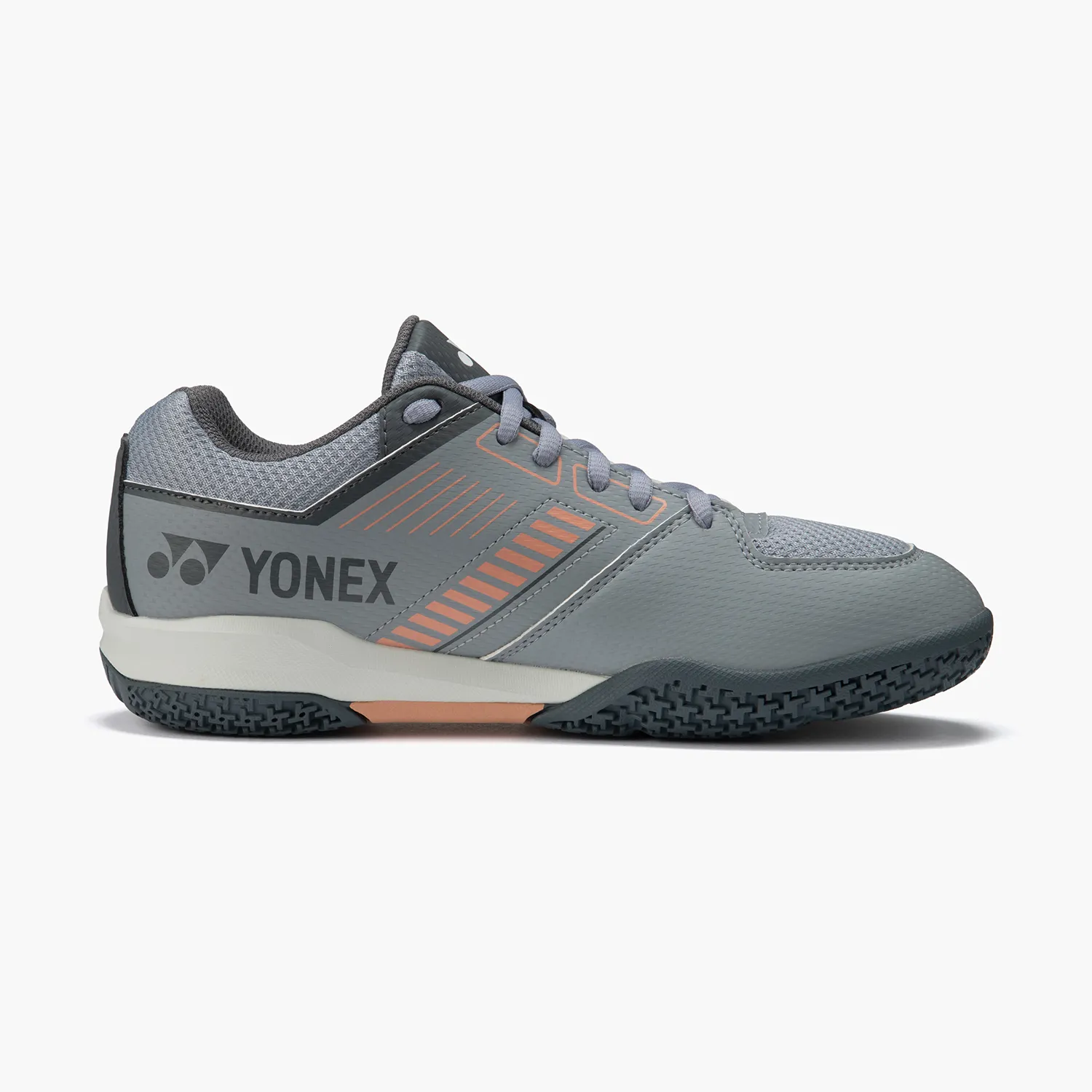 Yonex Strider Flow Court Shoe (Light Gray)