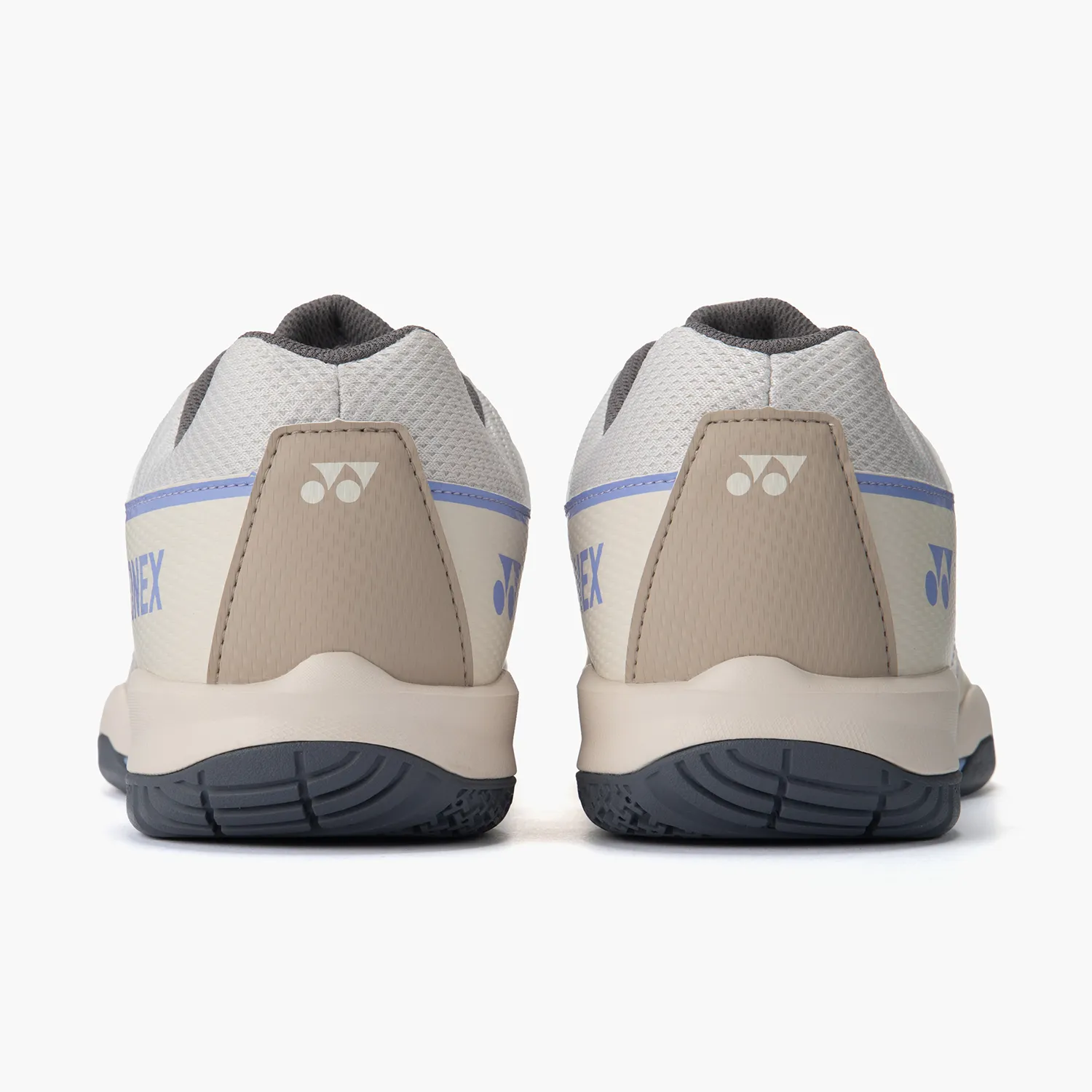 Yonex Strider Flow Wide Court Shoe (Light Beige)