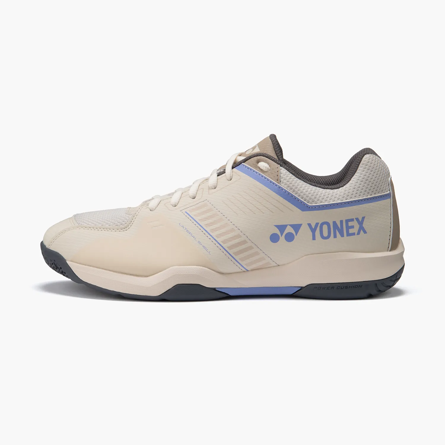 Yonex Strider Flow Wide Court Shoe (Light Beige)