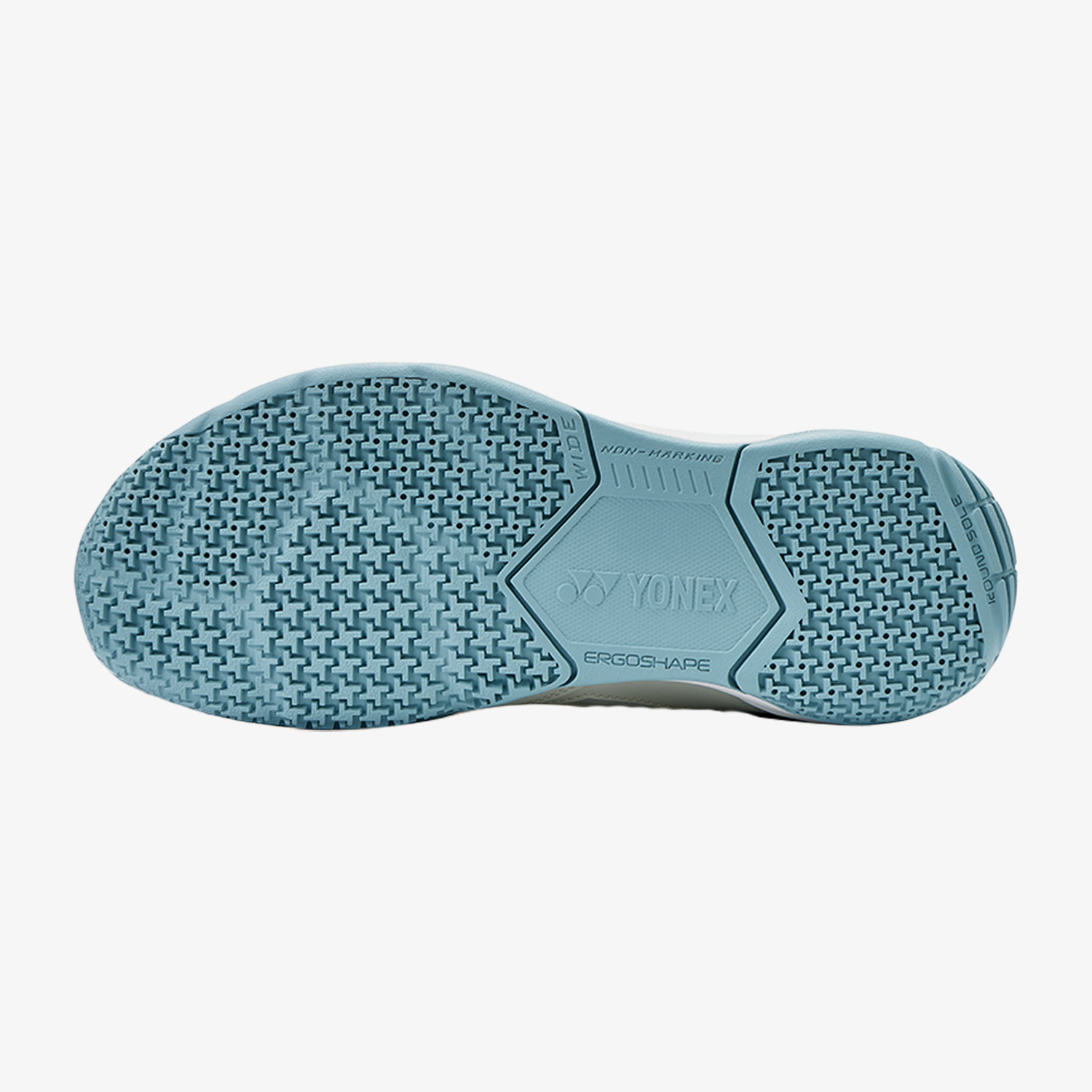 Yonex Strider Ray Wide Shoe (Blue/Gray)